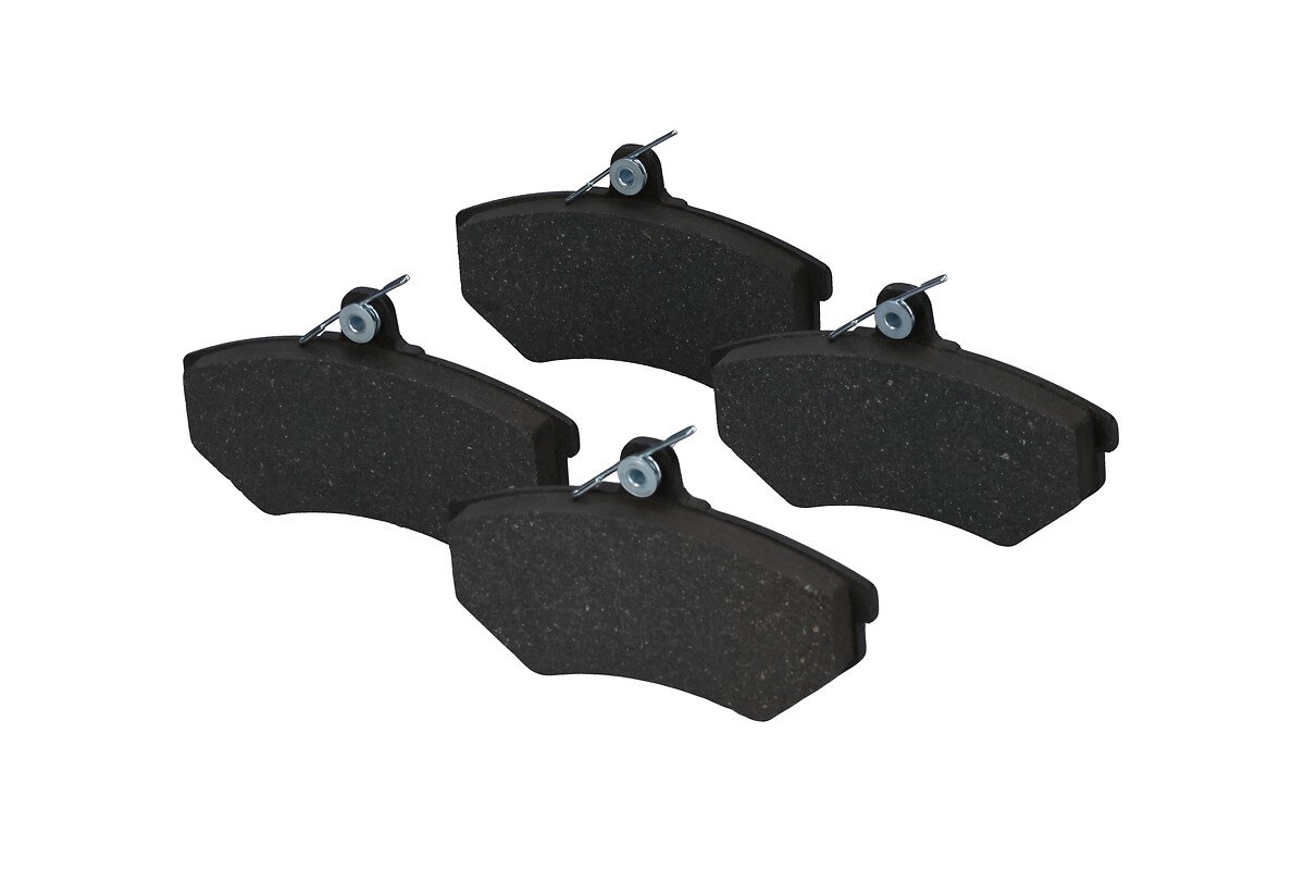 Jeu de 4 plaquettes de frein VALEO ref. 302432A